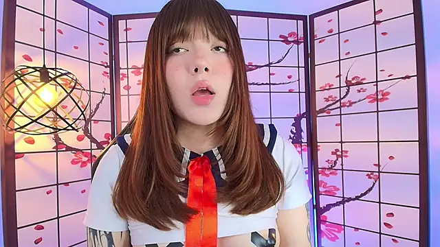 Snapshot of Fluffy_Bubble21 chatting on September 27, 2025, 3:23 am Fluffy Bubble21 online show from September 27, 2025, 3:23 am