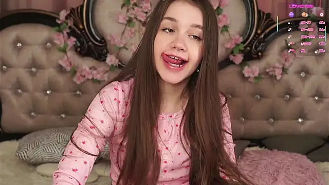 AmiLewis online show from March 31, 2026, 1:29 am