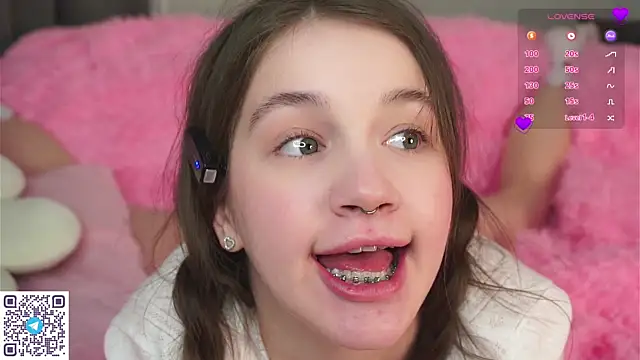 AmiLewis online show from March 2, 2025, 4:07 am