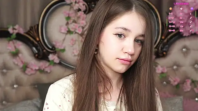 AmiLewis online show from March 28, 2026, 12:55 am