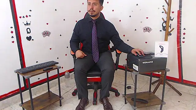 KalethBigDick online show from March 13, 2025, 1:18 pm