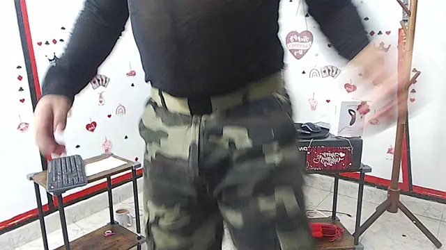 KalethBigDick online show from February 11, 2025, 7:38 pm