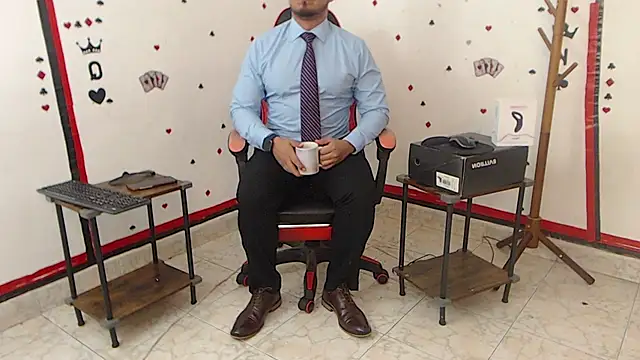 KalethBigDick online show from March 14, 2025, 12:51 pm