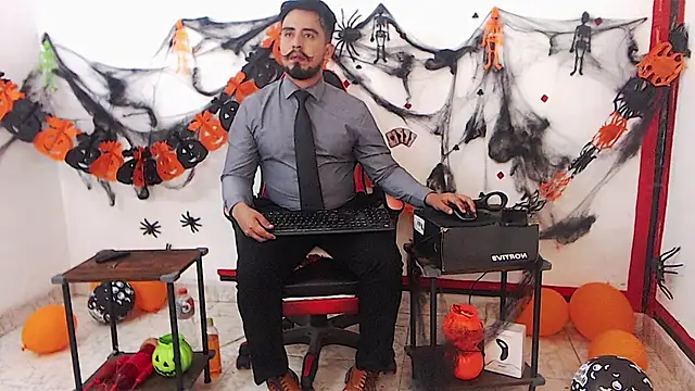 KalethBigDick online show from October 28, 2025, 7:07 am