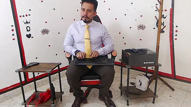 KalethBigDick online show from September 21, 2025, 4:17 am