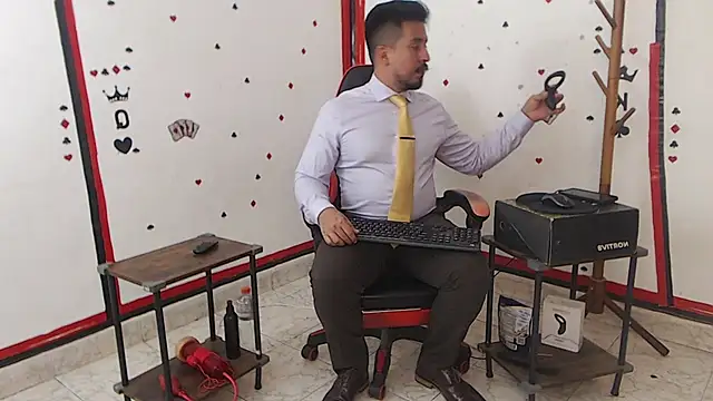 KalethBigDick online show from September 22, 2025, 3:45 am