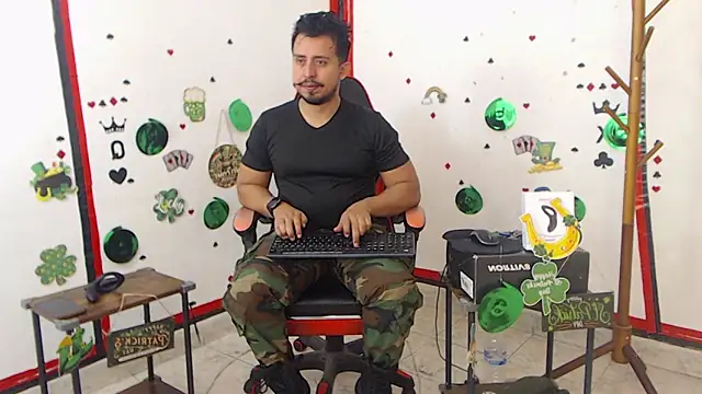 KalethBigDick online show from March 20, 2025, 5:04 pm