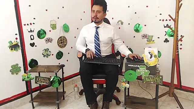 KalethBigDick online show from March 18, 2025, 4:50 pm