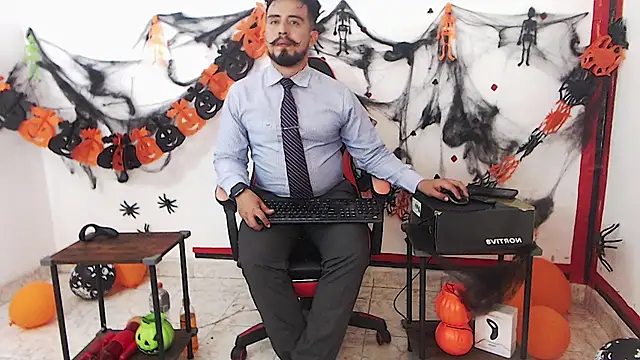 KalethBigDick online show from October 25, 2025, 9:48 pm