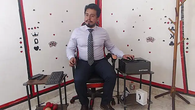 KalethBigDick online show from October 19, 2025, 8:33 pm