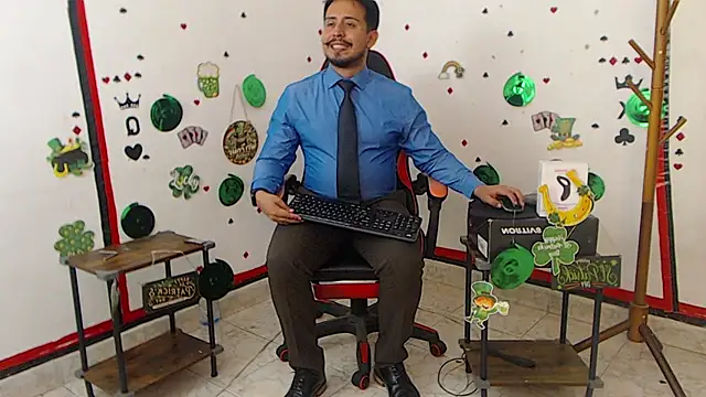 KalethBigDick online show from March 22, 2025, 11:31 pm
