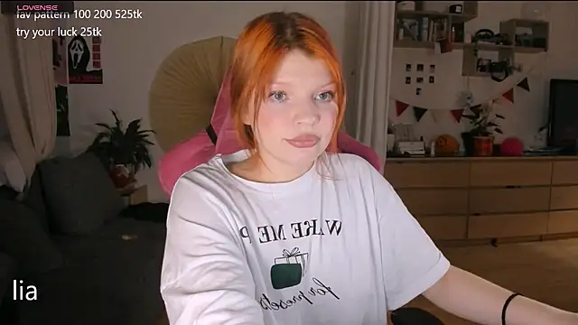 lil lia online show from November 9, 2025, 10:03 pm