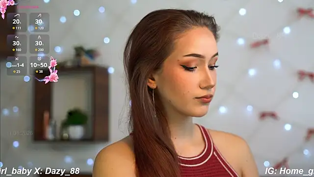 Snapshot of dazy_88_ chatting on January 11, 2026, 2:07 am dazy 88 online show from January 11, 2026, 2:07 am