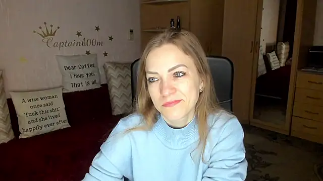 SilviaEyes online show from January 28, 2025, 3:57 am