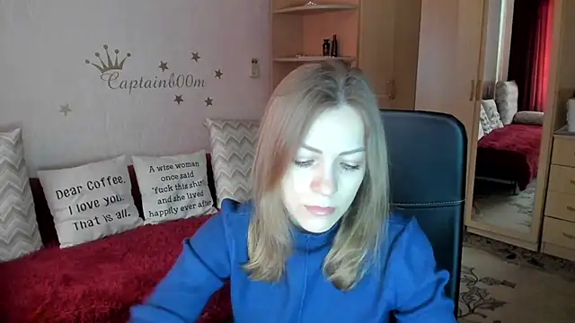 SilviaEyes online show from March 20, 2025, 3:56 am