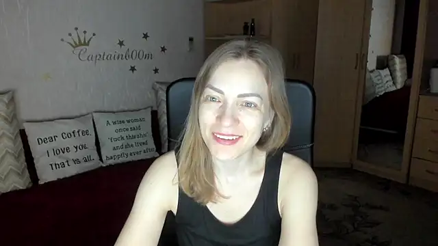 SilviaEyes online show from February 21, 2025, 3:23 am