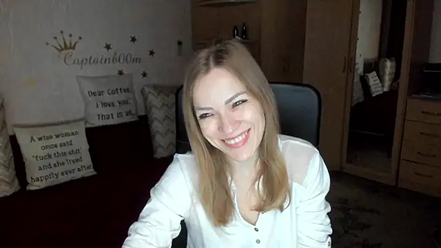 SilviaEyes online show from January 30, 2025, 4:16 am
