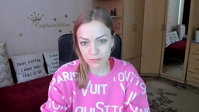 SilviaEyes online show from February 26, 2025, 3:25 am