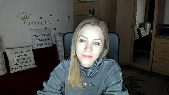 SilviaEyes online show from January 26, 2025, 3:17 am