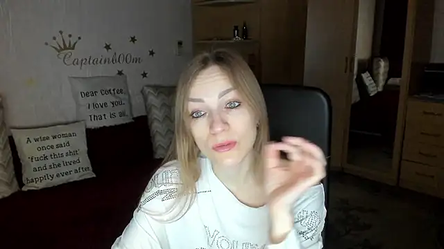 SilviaEyes online show from January 20, 2025, 4:21 am
