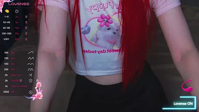 EmilyKents online show from September 29, 2025, 1:45 am