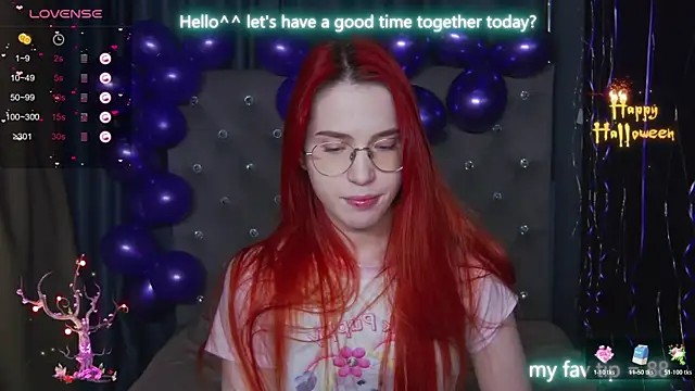 EmilyKents online show from October 27, 2025, 2:01 am