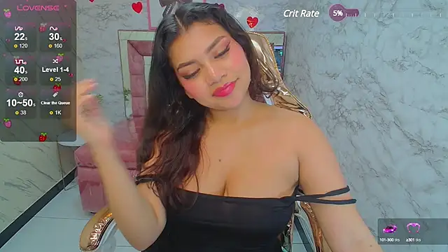  mila sweet v online show from February 27, 2025, 4:32 pm