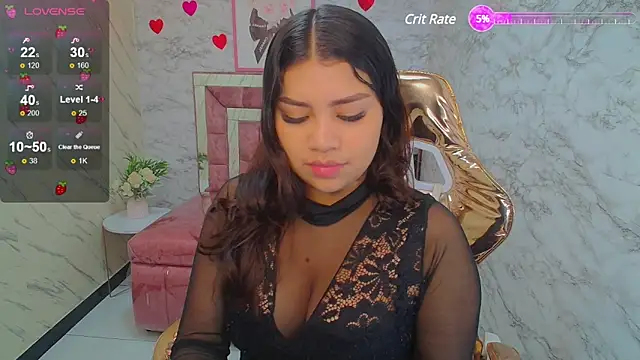 mila sweet v online show from February 27, 2025, 1:28 pm