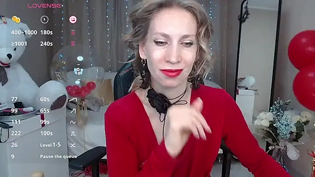 AdrianaSea online show from February 8, 2025, 4:35 pm