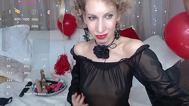 AdrianaSea online show from January 29, 2025, 6:12 am