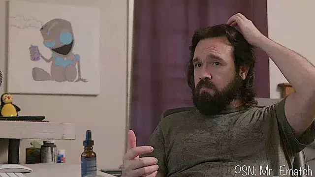 Seraph De La Luna online show from February 17, 2025, 1:33 pm