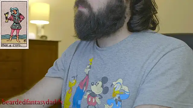 Seraph De La Luna online show from December 14, 2025, 8:53 am