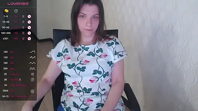 LisaHeart online show from July 30, 2026, 6:18 pm