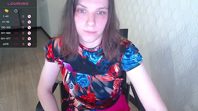 LisaHeart online show from July 10, 2026, 6:52 pm