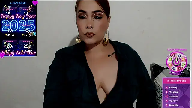 Miss Agatha online show from January 15, 2025, 2:17 am