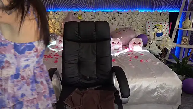 IsabellaFoxyy online show from March 14, 2026, 1:50 pm