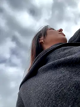 Snapshot of eveangelll chatting on October 12, 2025, 7:10 am eveangelll online show from October 12, 2025, 7:10 am