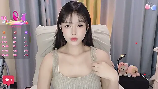 Snapshot of 7-Love chatting on September 29, 2025, 1:17 pm 7-Love online show from September 29, 2025, 1:17 pm