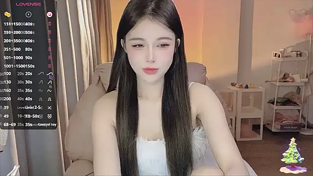 Snapshot of 7-Love chatting on January 25, 2025, 4:35 pm 7-Love online show from January 25, 2025, 4:35 pm