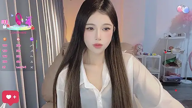Snapshot of 7-Love chatting on March 14, 2025, 1:35 pm 7-Love online show from March 14, 2025, 1:35 pm