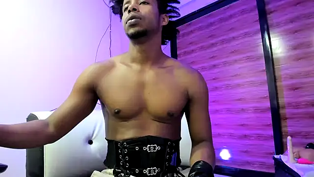AlejoKhalifa  online show from February 16, 2025, 10:11 pm