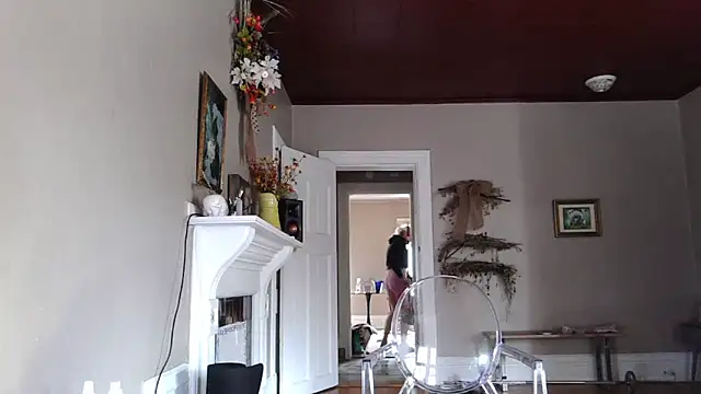 Snapshot of Glamazonx chatting on September 24, 2025, 5:41 pm Glamazonx online show from September 24, 2025, 5:41 pm