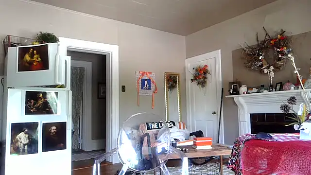 Snapshot of Glamazonx chatting on October 13, 2025, 7:15 pm Glamazonx online show from October 13, 2025, 7:15 pm