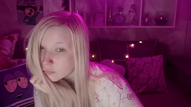 MeowkaKitty online show from January 10, 2026, 1:34 am