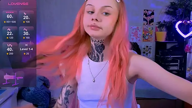 Britney Lynch online show from September 27, 2025, 8:04 pm