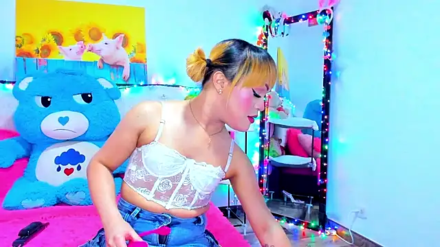 Candy Candy   online show from April 11, 2026, 4:20 am