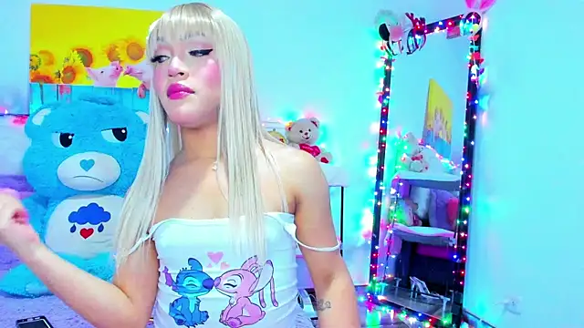 Candy Candy   online show from February 15, 2026, 9:58 pm