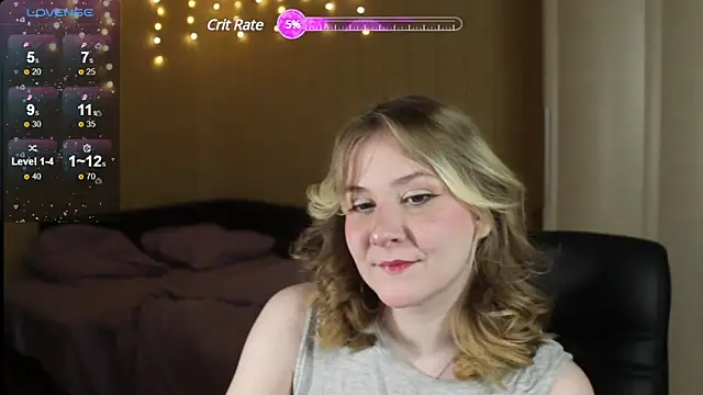 sensual girrrl online show from January 26, 2025, 8:02 pm