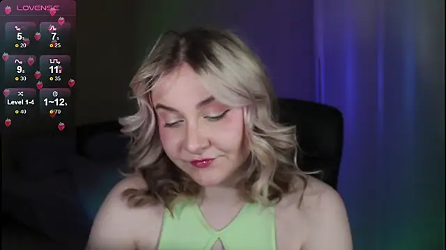 sensual girrrl online show from September 29, 2025, 7:41 pm