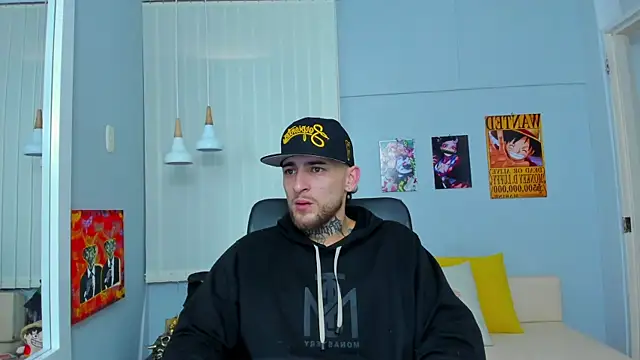 Drako Lamar online show from February 11, 2025, 12:47 pm